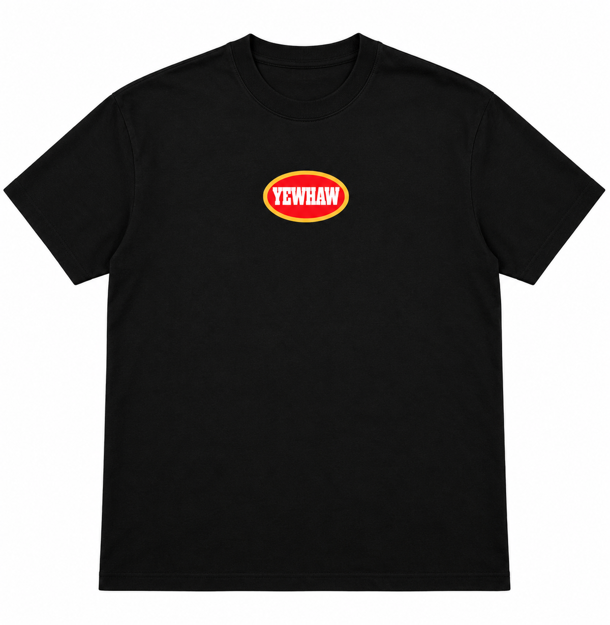 Cowabunga Tee (Black)