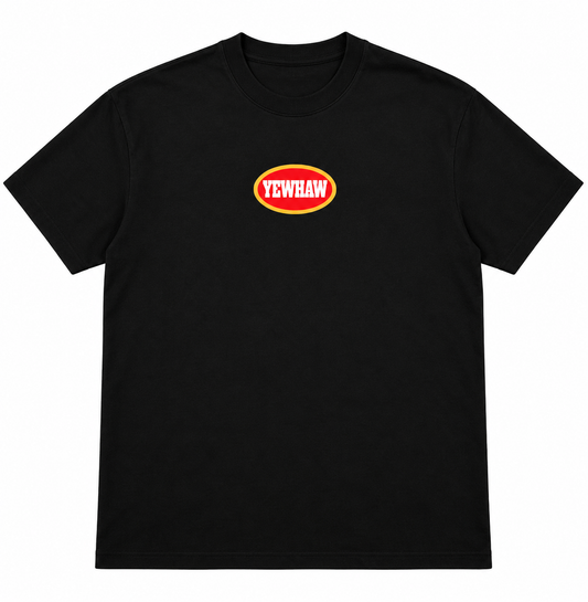 Cowabunga Tee (Black)