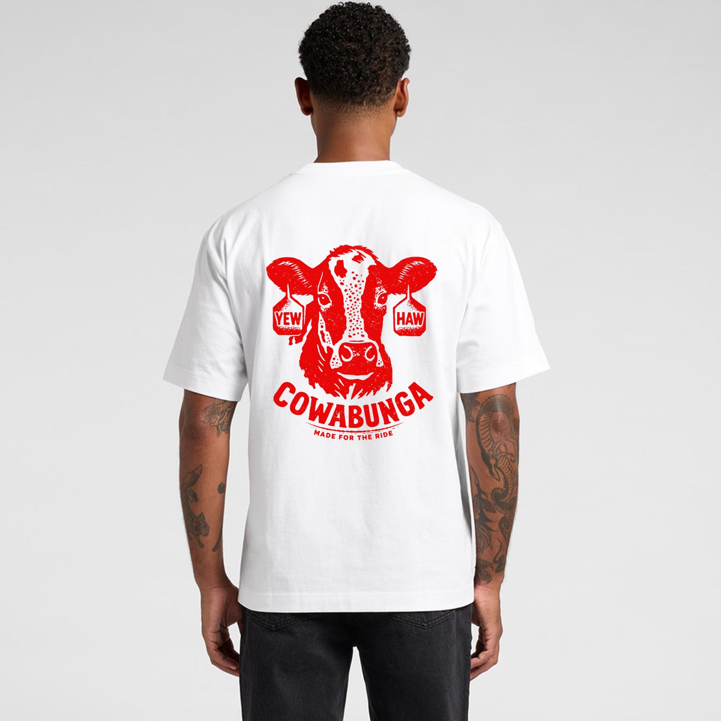 Cowabunga Tee